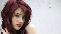 Woman susan coffey redheads