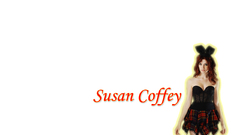 Woman susan coffey redheads