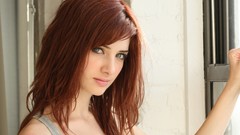 Woman susan coffey redheads