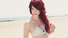 Woman susan coffey redheads
