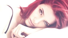 Woman susan coffey redheads