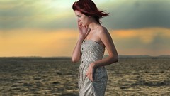 Woman susan coffey redheads