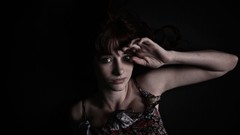 Woman susan coffey redheads