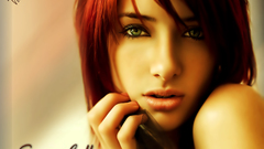 Woman susan coffey redheads