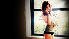 Woman susan coffey redheads