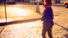 Woman susan coffey redheads