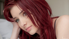 Woman susan coffey redheads