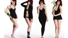 Woman susan coffey redheads
