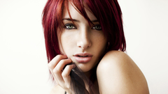 Woman susan coffey redheads