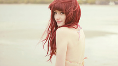 Woman susan coffey redheads