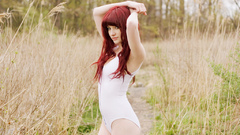 Woman susan coffey redheads