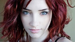 Woman susan coffey redheads