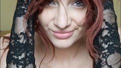 Woman susan coffey redheads