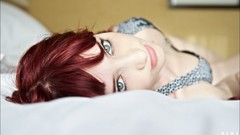 Woman susan coffey redheads