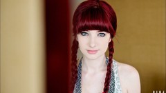 Woman susan coffey redheads