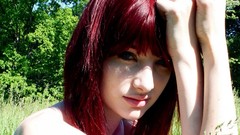 Woman susan coffey redheads