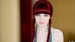 Woman susan coffey redheads