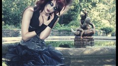 Woman susan coffey redheads