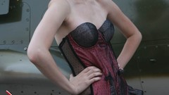 Woman susan coffey redheads