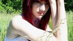 Woman susan coffey redheads