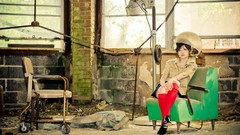 Woman susan coffey redheads