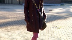 Woman susan coffey redheads