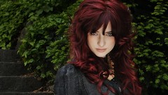 Woman susan coffey redheads