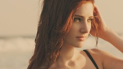 Woman susan coffey redheads