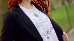 Woman susan coffey redheads