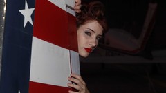 Woman susan coffey redheads