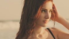 Woman susan coffey redheads