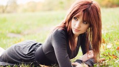 Woman susan coffey redheads