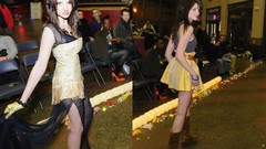 Woman susan coffey redheads