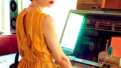 Woman susan coffey redheads