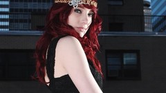 Woman susan coffey redheads