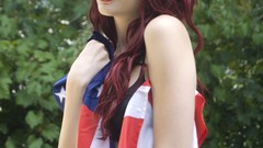 Woman susan coffey redheads