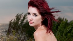 Woman susan coffey redheads