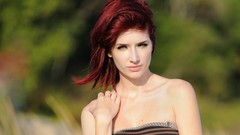 Woman susan coffey redheads