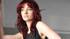 Woman susan coffey redheads