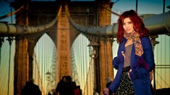 Woman susan coffey redheads