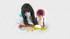 Woman susan coffey redheads