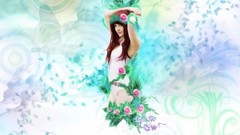 Woman susan coffey redheads