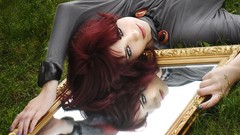 Woman susan coffey redheads