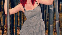 Woman susan coffey redheads