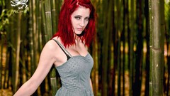Woman susan coffey redheads