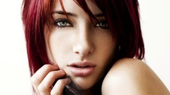 Woman susan coffey redheads