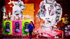 Woman susan coffey redheads