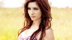 Woman susan coffey redheads