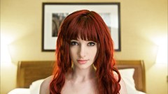 Woman susan coffey redheads