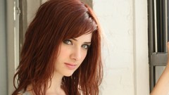 Woman susan coffey redheads